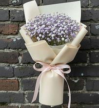 Букет цветов из:  Гипсофила в Задонье