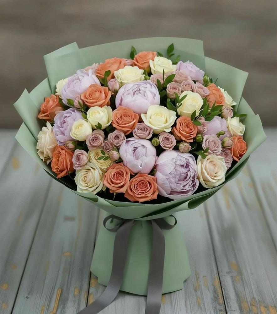 Букет Мороженное в Задонье