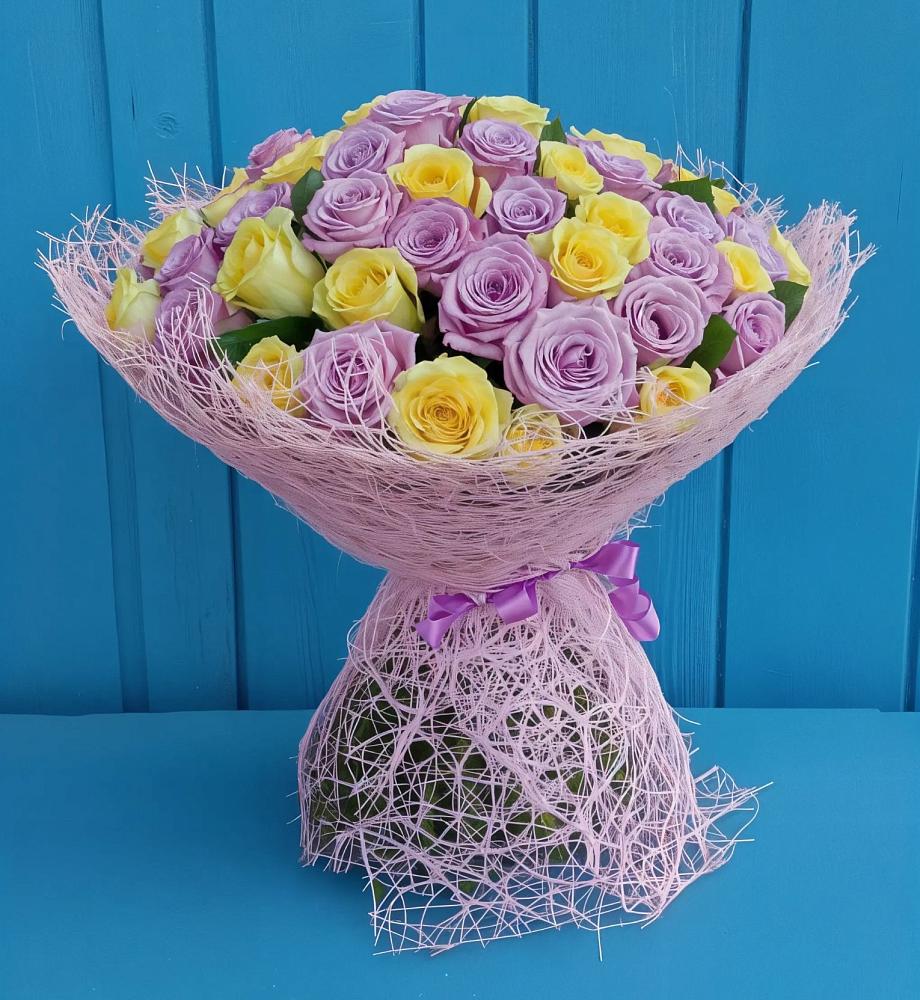 Букет 101 Волшебный Миг в Задонье