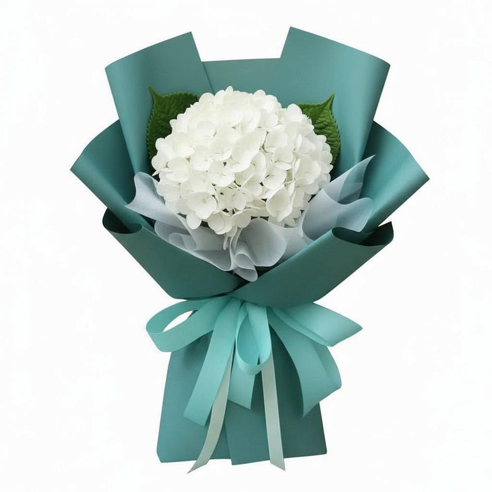 Букет цветов из: Гортензия в Задонье
