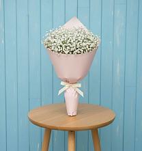 Букет цветов из:  Гипсофила в Задонье