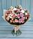 Букет цветов из: Хризантемы, Розы и Альстромерии в Задонье