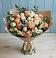 Букет цветов из: Альстромерии и Розы в Задонье