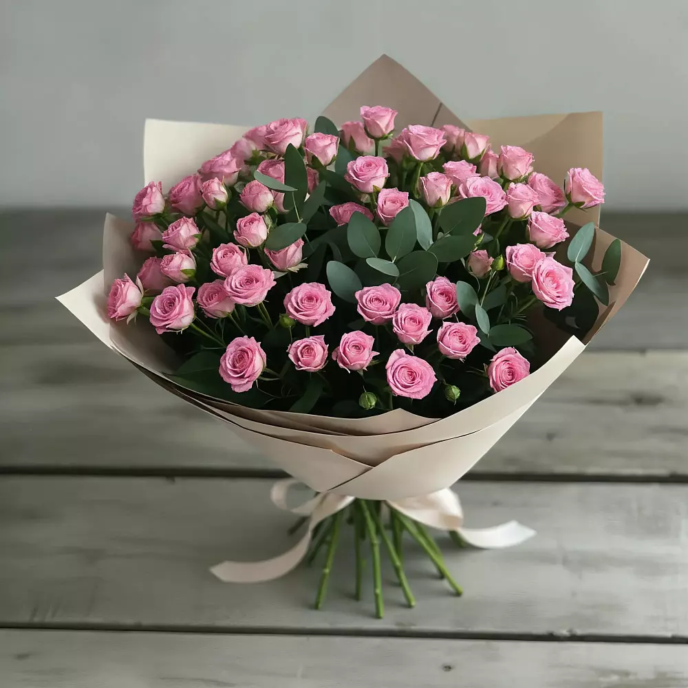 Букет Удовольствие в Задонье