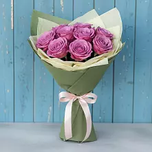 Букет Розы Фёрст Леди в Задонье