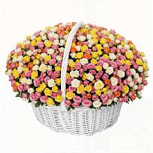 Премиум букет из: Розы в Задонье