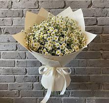 Букет цветов из:  Ромашки в Задонье