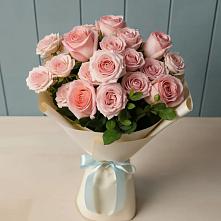 Букет Розовый шарм #REPLACE_PRED# Задонье
