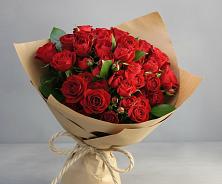 Букет Любовный роман в Задонье