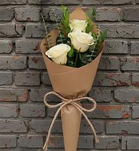 Букет цветов из:  Розы в Задонье