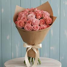 Букет цветов из:  Розы в Задонье