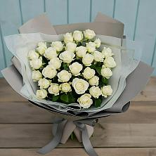 Букет Белоснежная нежность в Задонье