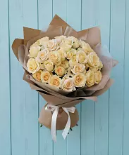 Букет Кремовое облако #REPLACE_PRED# Задонье