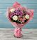 Букет цветов из: Герберы в Задонье