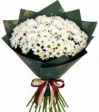 Букет цветов из:  Хризантемы в Задонье