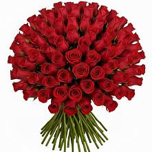 Букет Красные розы Чери Лав в Задонье