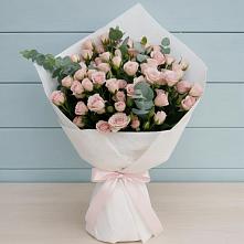 Букет цветов из:  Розы #REPLACE_PRED# Задонье