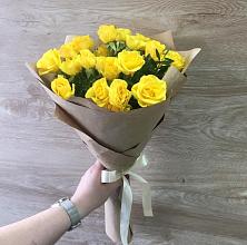 Букет цветов из:  Розы #REPLACE_PRED# Задонье